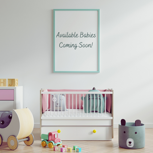 ADH Babies - Coming Soon!